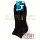GRIFF SPORT S01 - спортивные мужские носки из хлопка с эластаном с укороченной голенью - S01