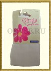 GINGA Cotton CLASSIC - однотонные детские колготки с хлопком