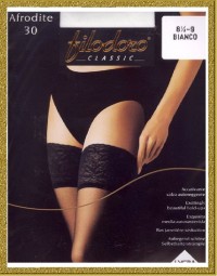 Filodoro Classic AFRODITA 30 - классические женские чулки, 30 ден