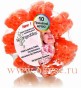 Solomeya Губка с мыльным экстрактом 10+ Оранжевый цветок аромат - цитрусовый базилик - 06-694Plu.jpg