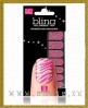 Dashing Diva Аппликации на ногти Розовое сияние/Frisky Business - 14-1504P.jpg