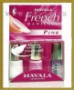 Mavala Manucure French Pink - Набор лаков для французского маникюра «Розовый ноготок» - 08-1020RP.jpg