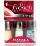 Mavala Manucure French Silver - Набор лаков для французского маникюра «Серебряный ноготок» - 08-018RP.jpg