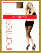 Marilyn PANTERA LEGGINSY SHORT - фантазийные леггинсы - капри из шелковистой микрофибры с узором &quot;леопард&quot;  - short panter legg.gif
