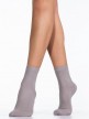 GOLDEN LADY CIAO socks - Плотные женские демисезонные носки, из хлопка с эластаном - CIAO socks-grigio