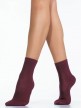 GOLDEN LADY CIAO socks - Плотные женские демисезонные носки, из хлопка с эластаном - CIAO socks-mosto