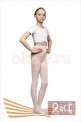 ASTRA SOCKS HAIDI - Детские танцевальные колготки ХАЙДИ 3D lycra, 90 ден - HAIDI Розовый