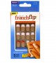 Набор накладных ногтей с клеем Brodway Nude French Flip Nail Kit BFF01 Two Faced &lt;Цветы под снегом&gt; - 81759-1.jpeg