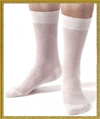 LORENZ К 11 классические мужские носки из хлопка с эластаном,10 пар.