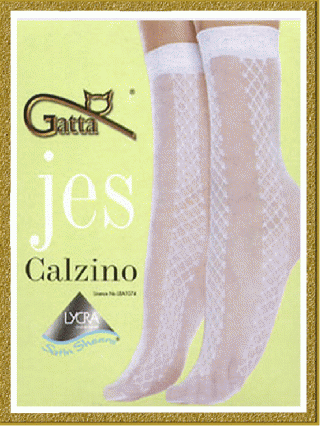 GATTA JES - GATTA фантазийные женские носки.