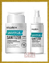 SOLOMEYA Universal Sanitizer - Универсальное антибактериальное средство