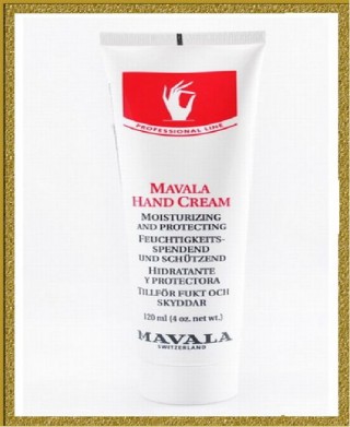 Mavala Massage Hand Cream - Крем массажный для рук