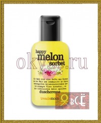 Treaclemoon Happy melon sorbet bath & shower gel - Гель для душа Дынный сорбет VO1F0198X, 60 мл
