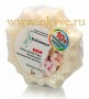 Solomeya Губка с мыльным экстрактом 10+ Белое солнышко. аромат - весенняя свежесть - 06-695P.jpg