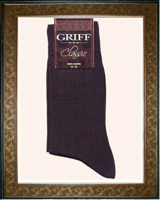 GRIFF NORSOX A4 - GRIFF носки мужские - 10 пар