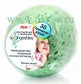 Solomeya Губка с мыльным экстрактом 30+ Зеленый шар. аромат - морской рассвет - 06-669P.jpg