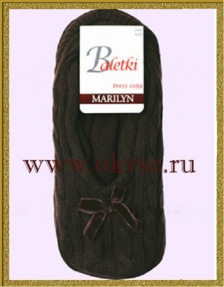 MARILYN BALETKI TRESS 1059 носки женские.