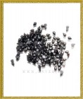 Solomeya Украшения для дизайна.Черные слезинки Black Tear Drop (Rhinestone) 3020 ( набор 185 шт.)