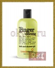 Treaclemoon One ginger morning bath & shower gel - Гель для душа Бодрящий Имбирь LD1F1003, 500 мл