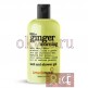 Treaclemoon One ginger morning bath &amp; shower gel - Гель для душа Бодрящий Имбирь LD1F1003, 500 мл - 21-0001