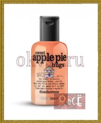 Treaclemoon Sweet apple pie hugs bath & shower gel - Гель для душа Яблочный пирог VO1F0058X, 60 мл