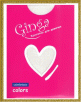 Ginga Pizzo Rose - Ginga фантазийные ажурные детские колготки с цветочным узором - GINGAR.gif