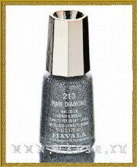 Mavala Pure Diamond - Лак для ногтей Тон 213 Чистый бриллиант, 5 мл 9091213