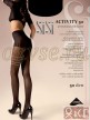 SISI ACTIVITY 50 Матовые полупрозрачные классические женские колготки, 50 ден - Activity 50