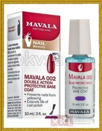 Mavala Base Coat 002 - Защитная основа под лак Мавала 002, 10 мл 9090214