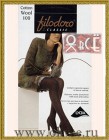 FILODORO CLASSIC COTTON WOOL 100 - теплые матовые колготки из шерсти и хлопка, 100 ден