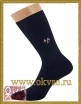GRIFF CLASSIC A2 - Классические всесезонные мужские носки с рисунком &quot;Флажки&quot; на паголенке - GRIFF CLASSIC A2 - Классические всесезонные мужские носки с рисунком "Флажки" на паголенке
