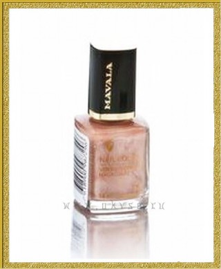 Mavala Magnolia - Лак для ногтей профессиональный Магнолия, 14 мл 92529S