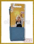 XOX DK-1302 - Колготки детские, однотонные из хлопка