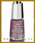 Mavala Velvet - Лак для ногтей Тон 396 Бархат, 5 мл 91396