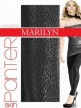 Marilyn JENIFER LEGGINSY PANTER SKIN Плотные леггинсы из искусственной кожи с эффектом блеска - panterskin1.jpg