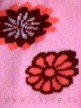 PAPEROTTO W003 FROTTE теплые изнутри махровые с цветочным узором, колготки 0-2 лет для девочек. - W!003P.jpg