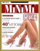 MINIMI VITTORIA 40 Матовые полупрозрачные колготки с уплотненными шортиками, 40 ден - VIT40P.jpg