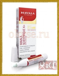 Mavala Scientifique К+ Applicator - Проникающий укрепитель ногтей Сайнтифик-карандаш К+, 4.5 ml