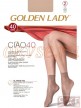 GOLDEN LADY Ciao 40 calzino - Носки женские классика, 40 ден, 2 пары/упак - Ciao 40 calzino