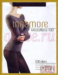 INNAMORE MICROFIBRA 100 Непрозрачные колготки из микрофибры