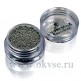 Solomeya Бульонки для дизайна.Серебристый стеклярус Grey Glass (case) 2934 - 14-1053P.jpg