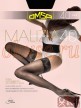 Omsa Malizia 40 - Женские чулки на силиконовой резинке, 40 ден - Malizia 40