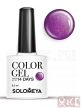 Solomeya Color Gel - Гель-лак для ногтей, 8,5 мл  - Solomeya Color Gel - Гель-лак для ногтей, 8,5 мл 