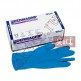 Dermagrip High Risk Examination Gloves - Перчатки медицинские смотровые латексные нестерильные неопудренные размер M, 25 пар/упак - 001411