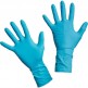 Dermagrip High Risk Examination Gloves - Перчатки медицинские смотровые латексные нестерильные неопудренные размер M, 25 пар/упак - 001411-2